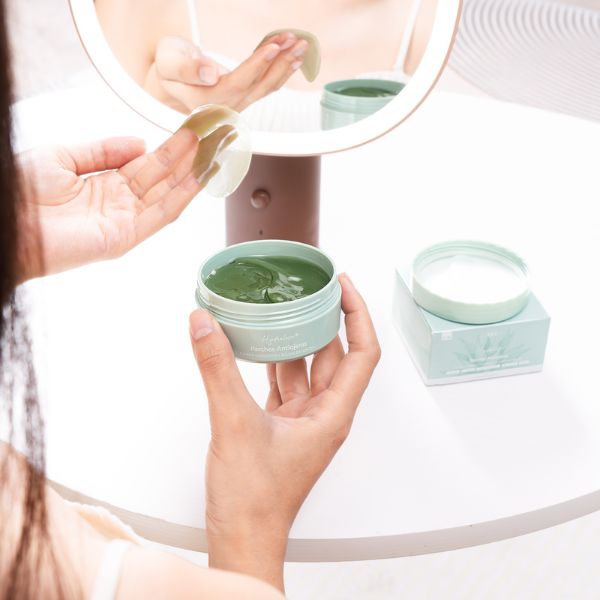 Patchs vs Crèmes Anti-Âge : Duel du Meilleur Soin Anti-Âge