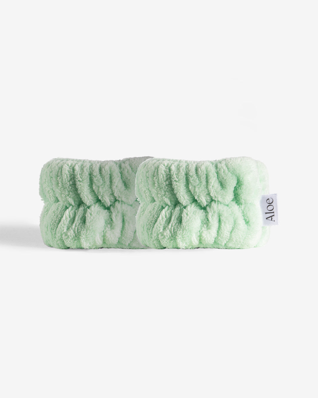 2 Bracelets Absorbant Aloe Paris - Doux & réutilisables