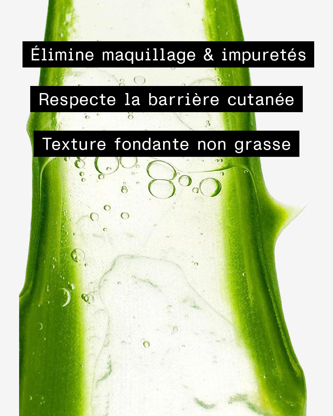 001 - Granité Démaquillant