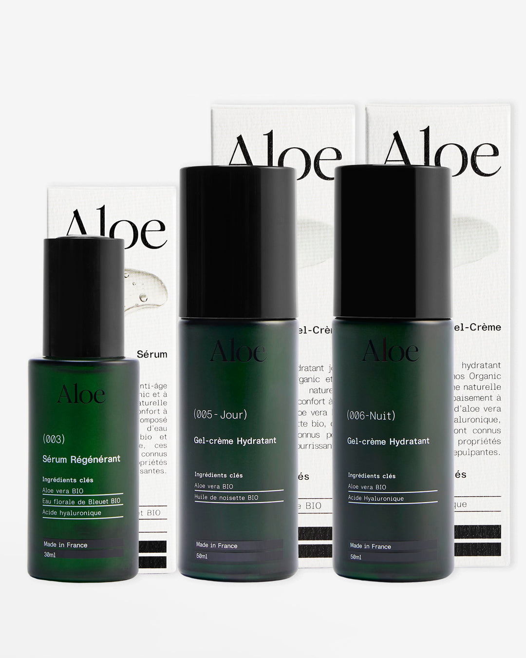 006 - Gel-Crème Nuit