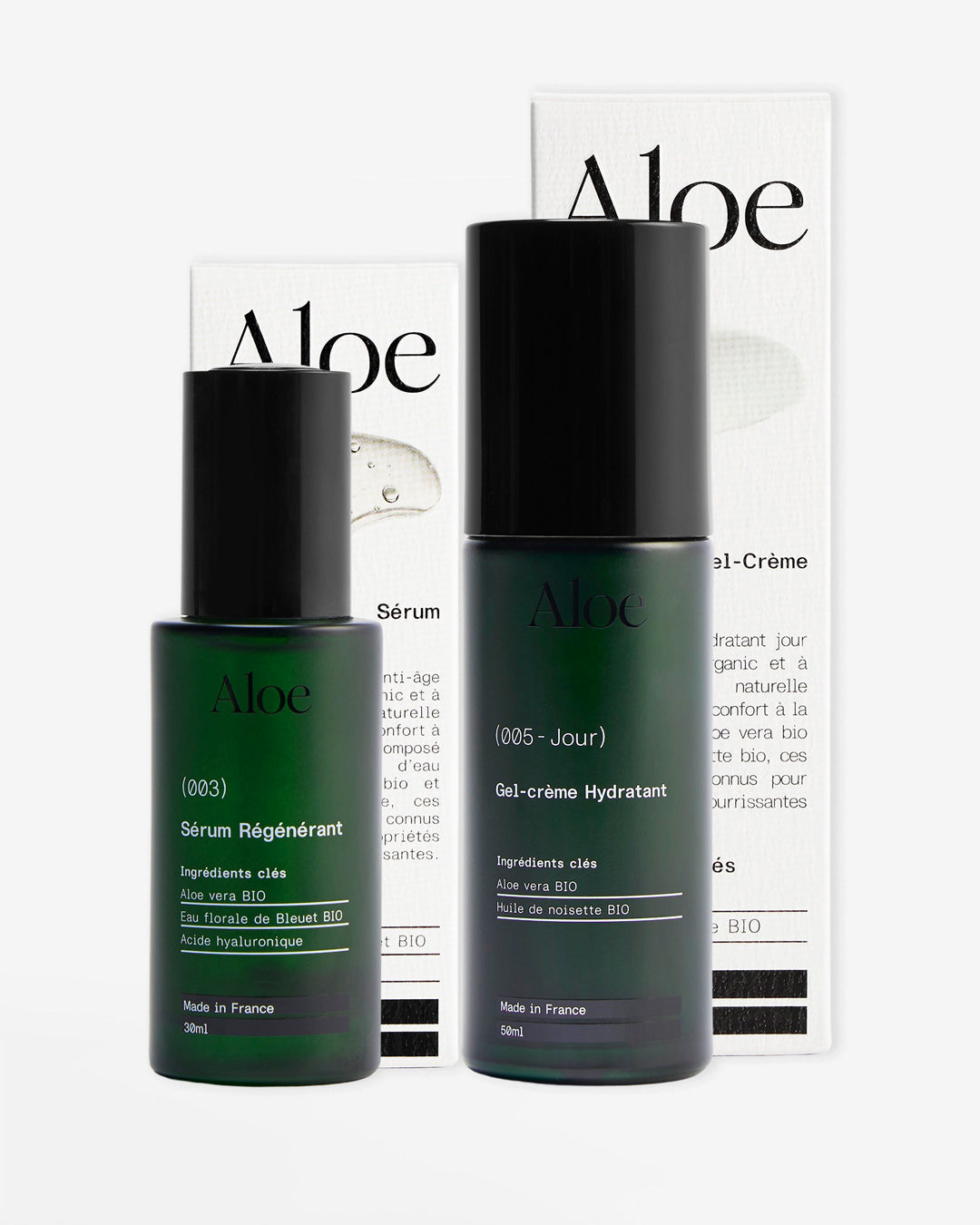 003 - Sérum Régénérant