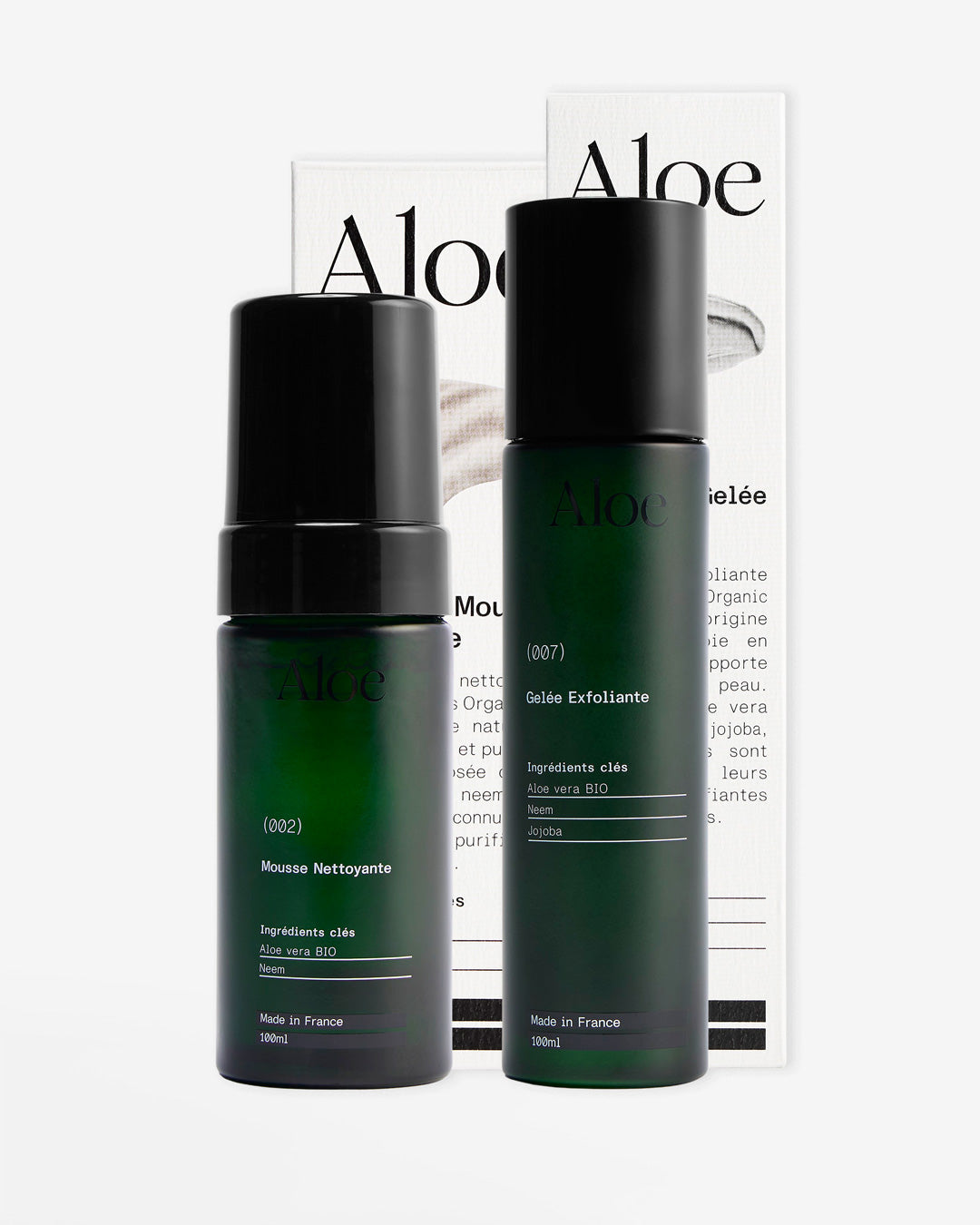 007 - Gelée Exfoliante