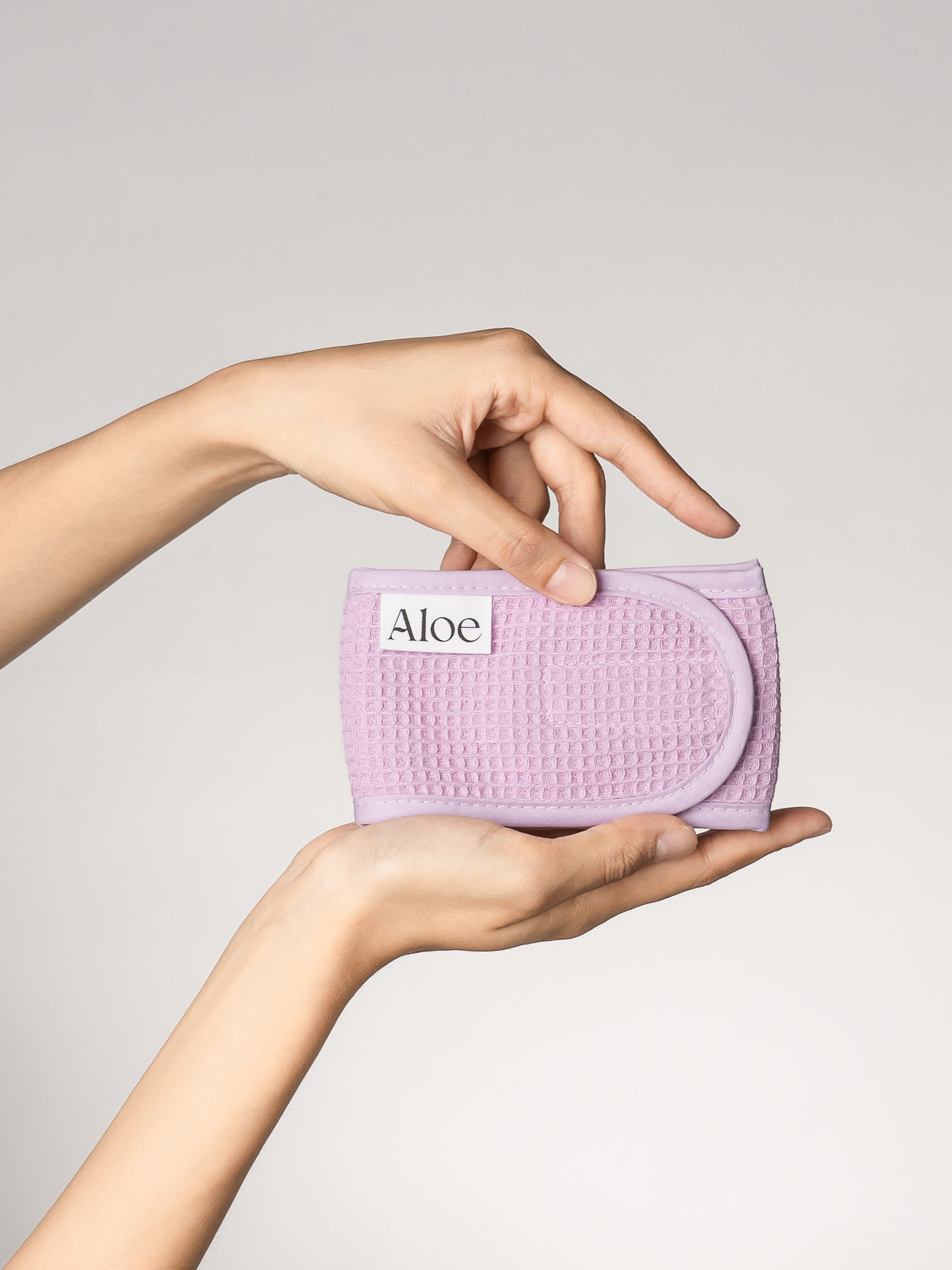 Bandeau de Soin Aloe Paris