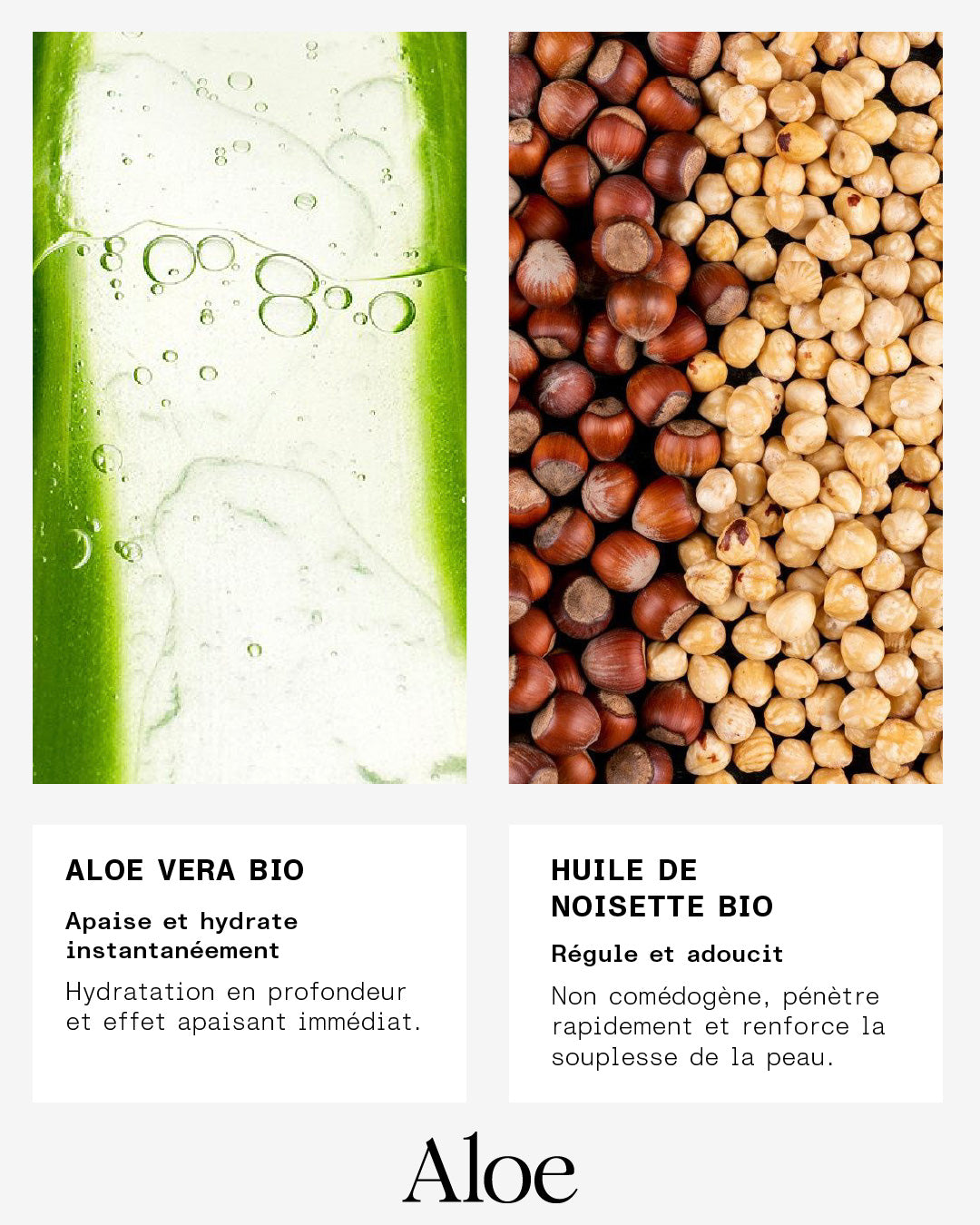 Duo Hydratation Jour & Nuit