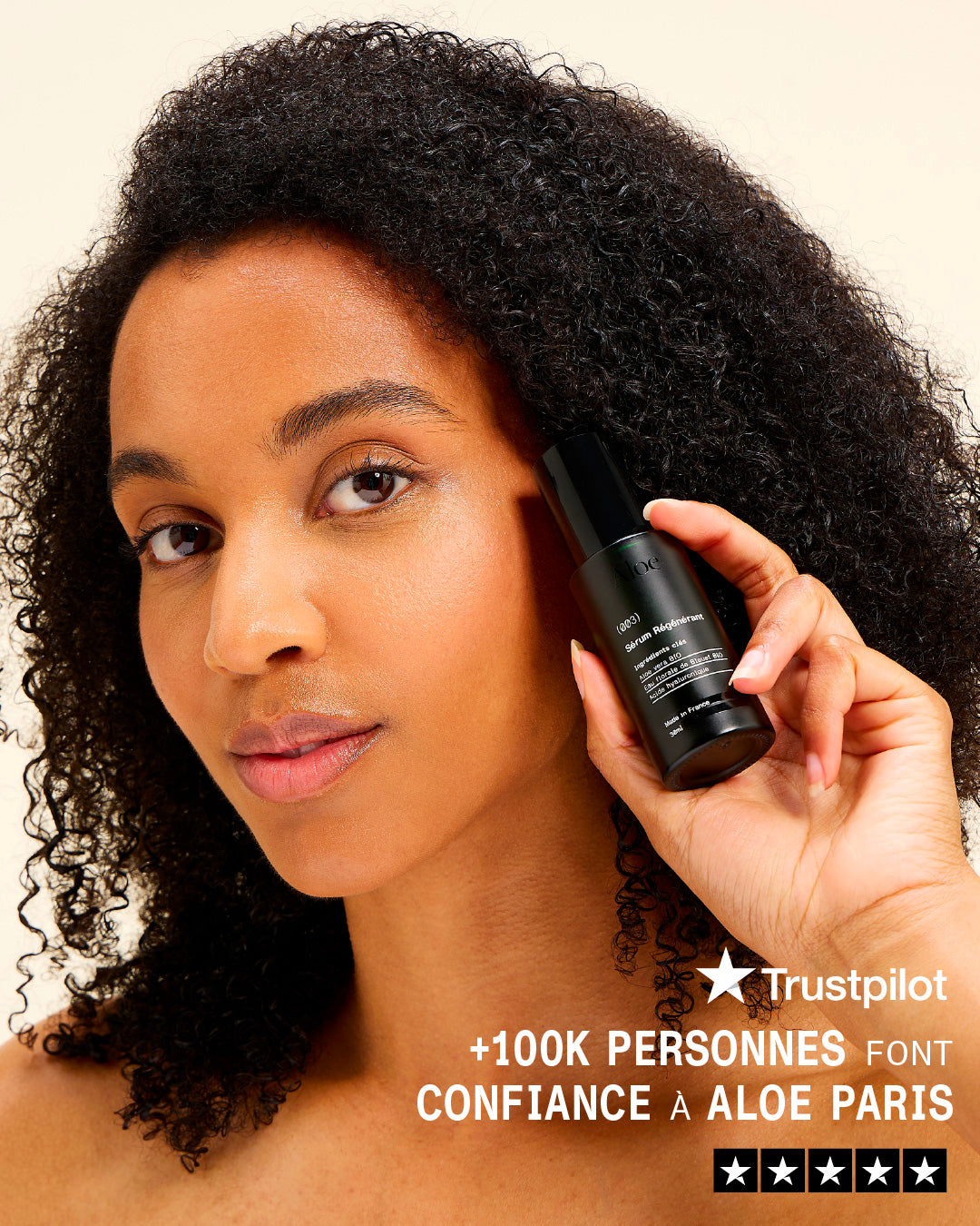 003 - Sérum Régénérant