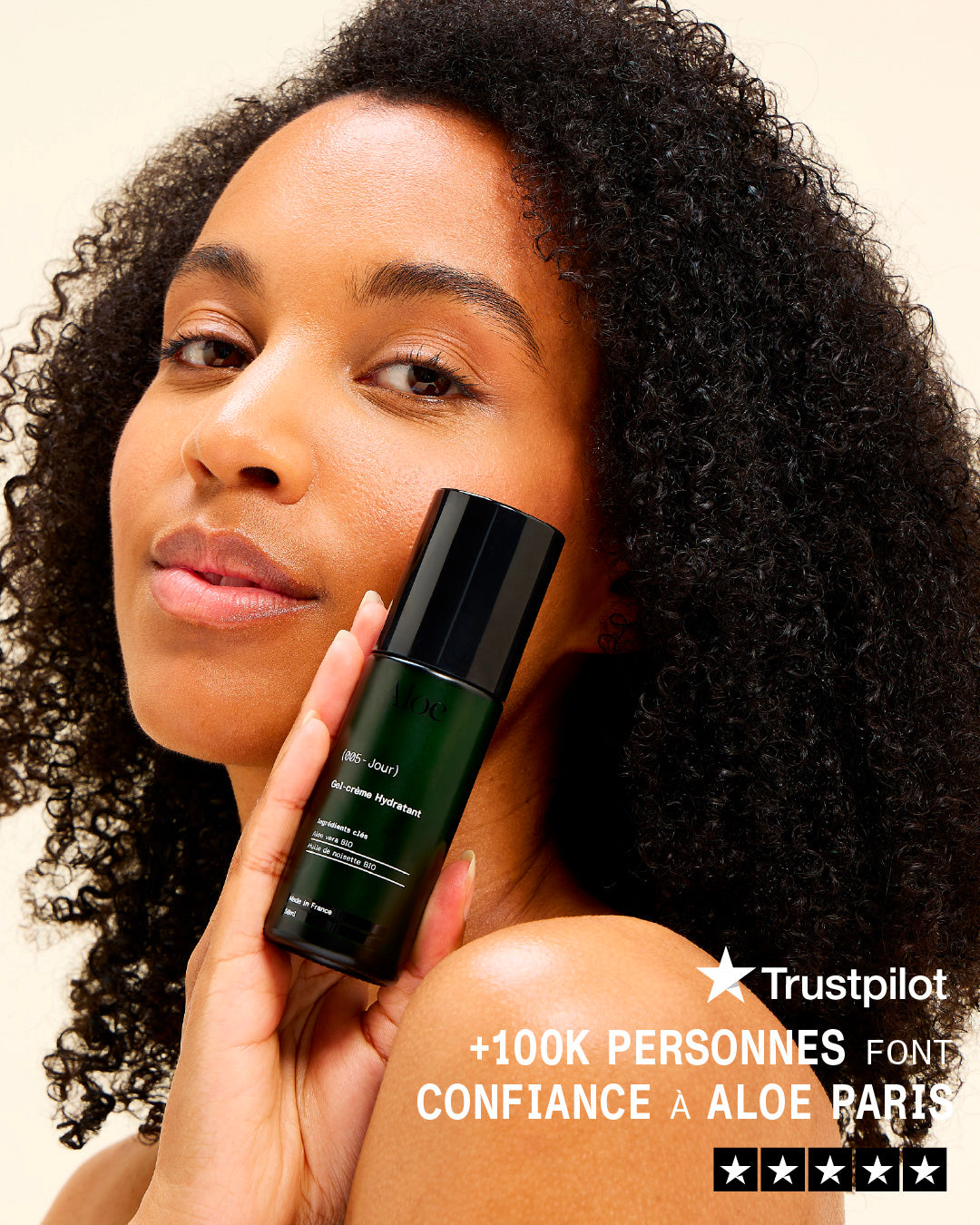 005 - Gel-Crème Jour