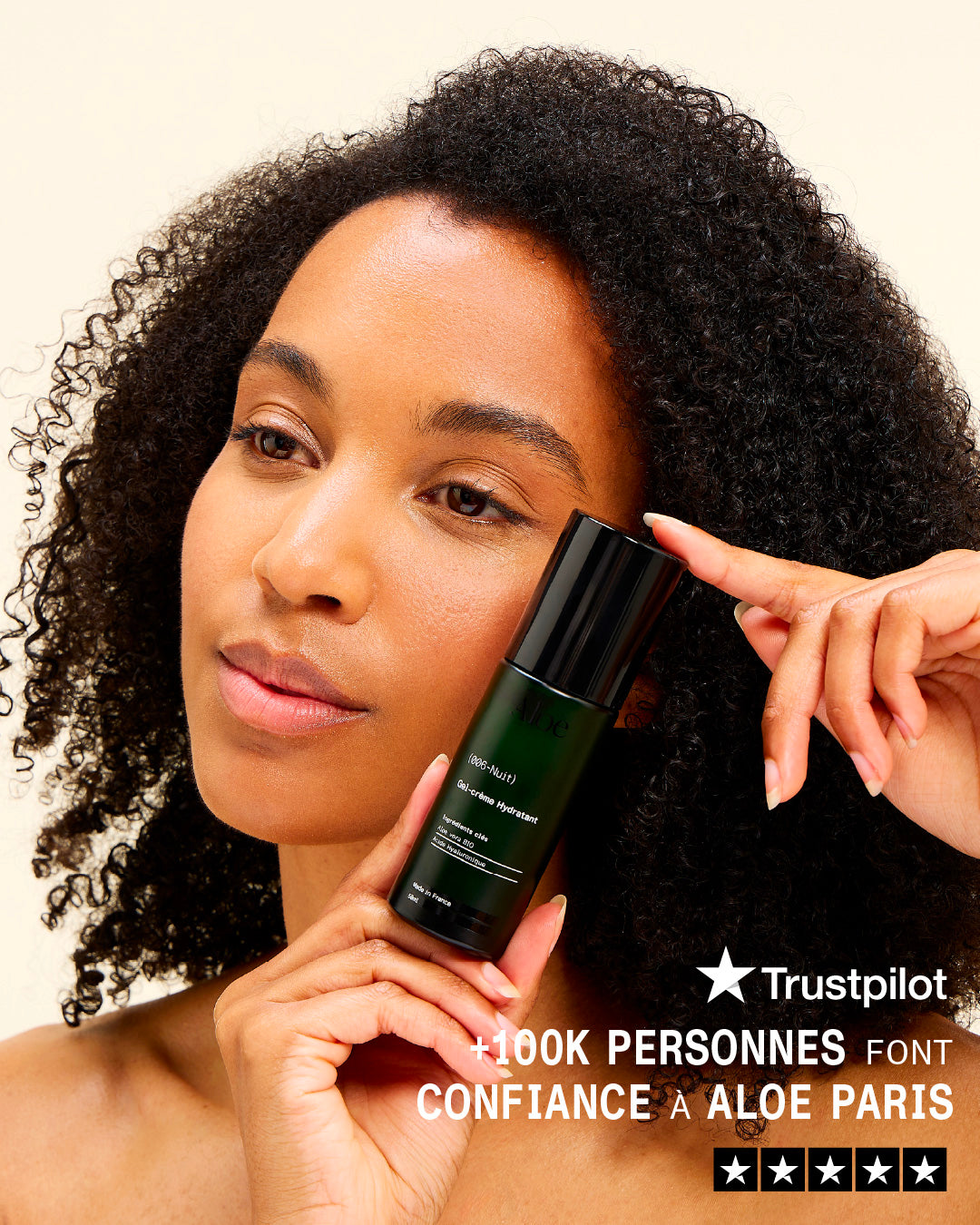 006 - Gel-Crème Nuit