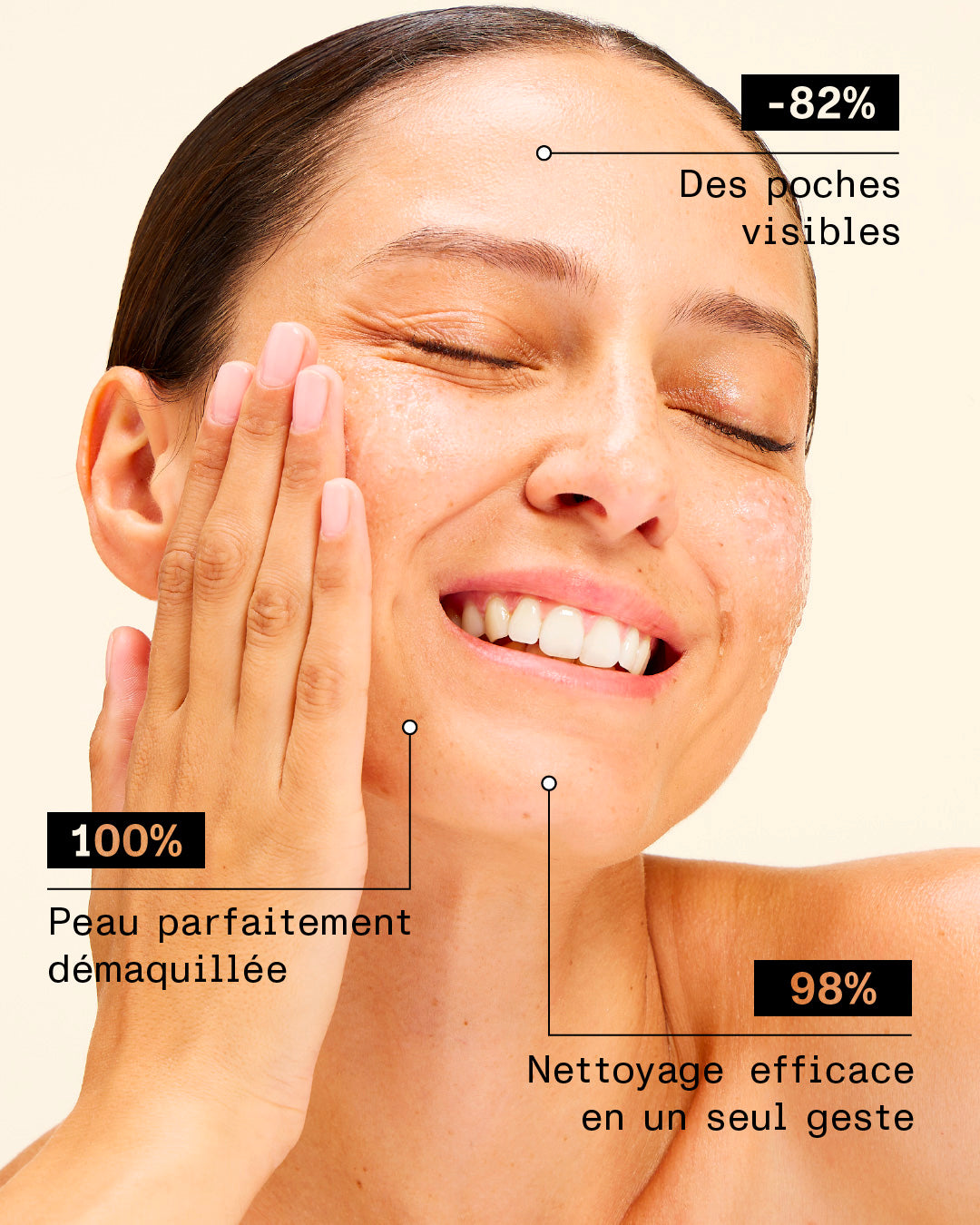 001 - Granité Démaquillant