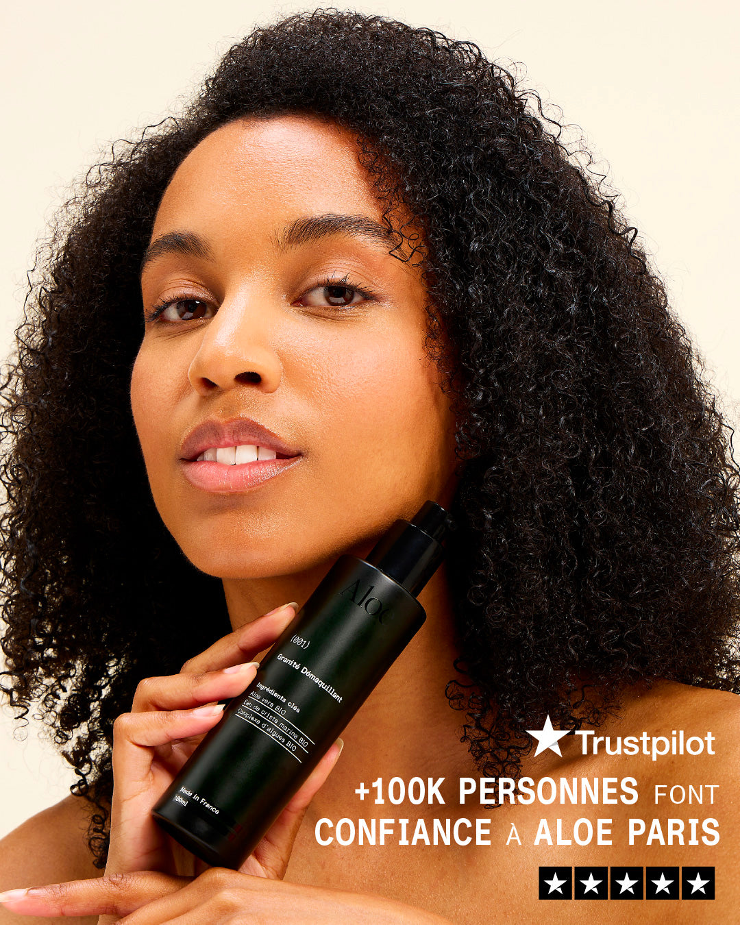 001 - Granité Démaquillant