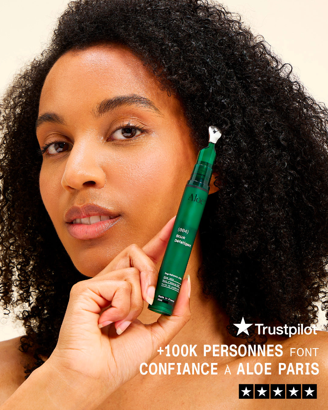 004 - Stick Défatigant