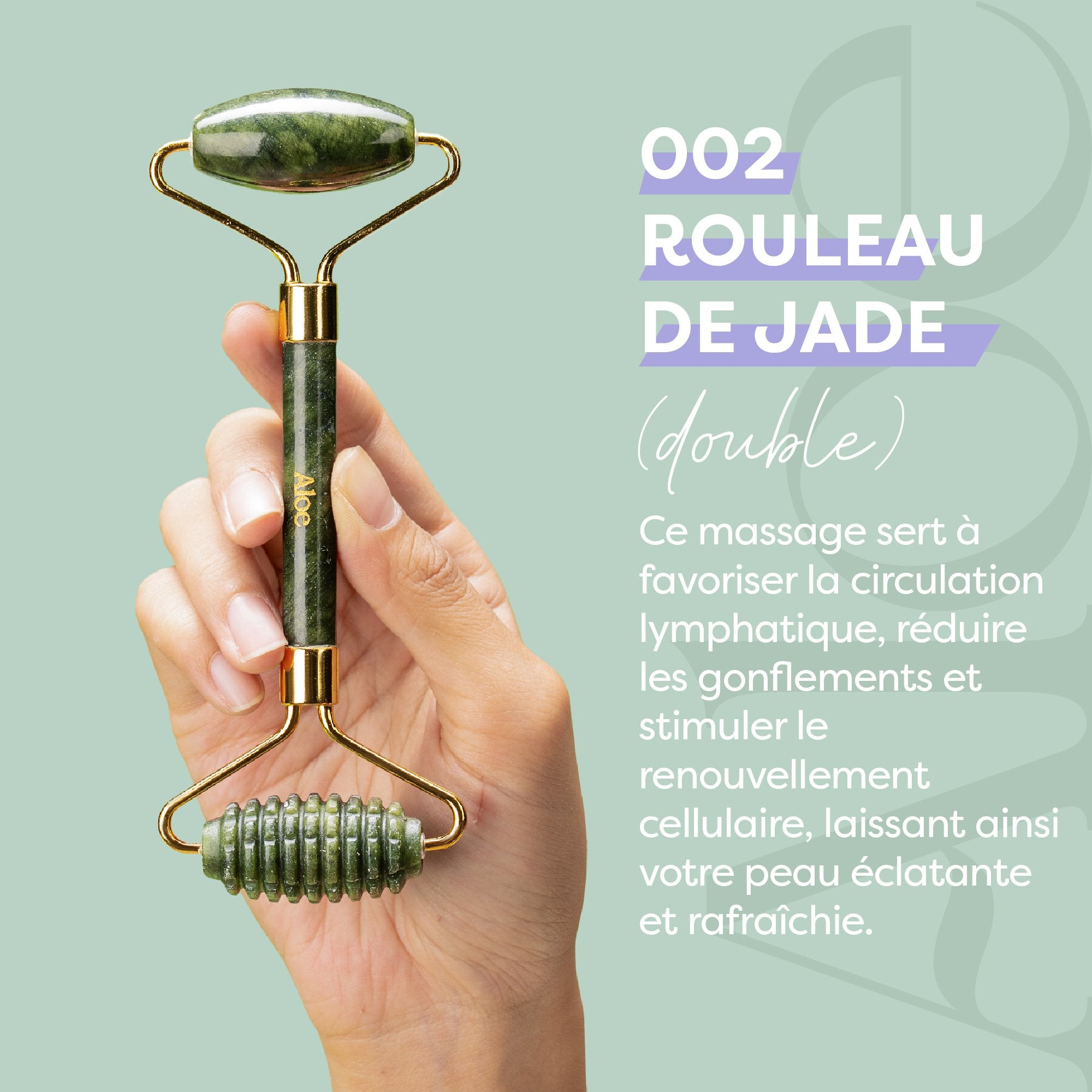 Kit Gua Sha - Coffret set