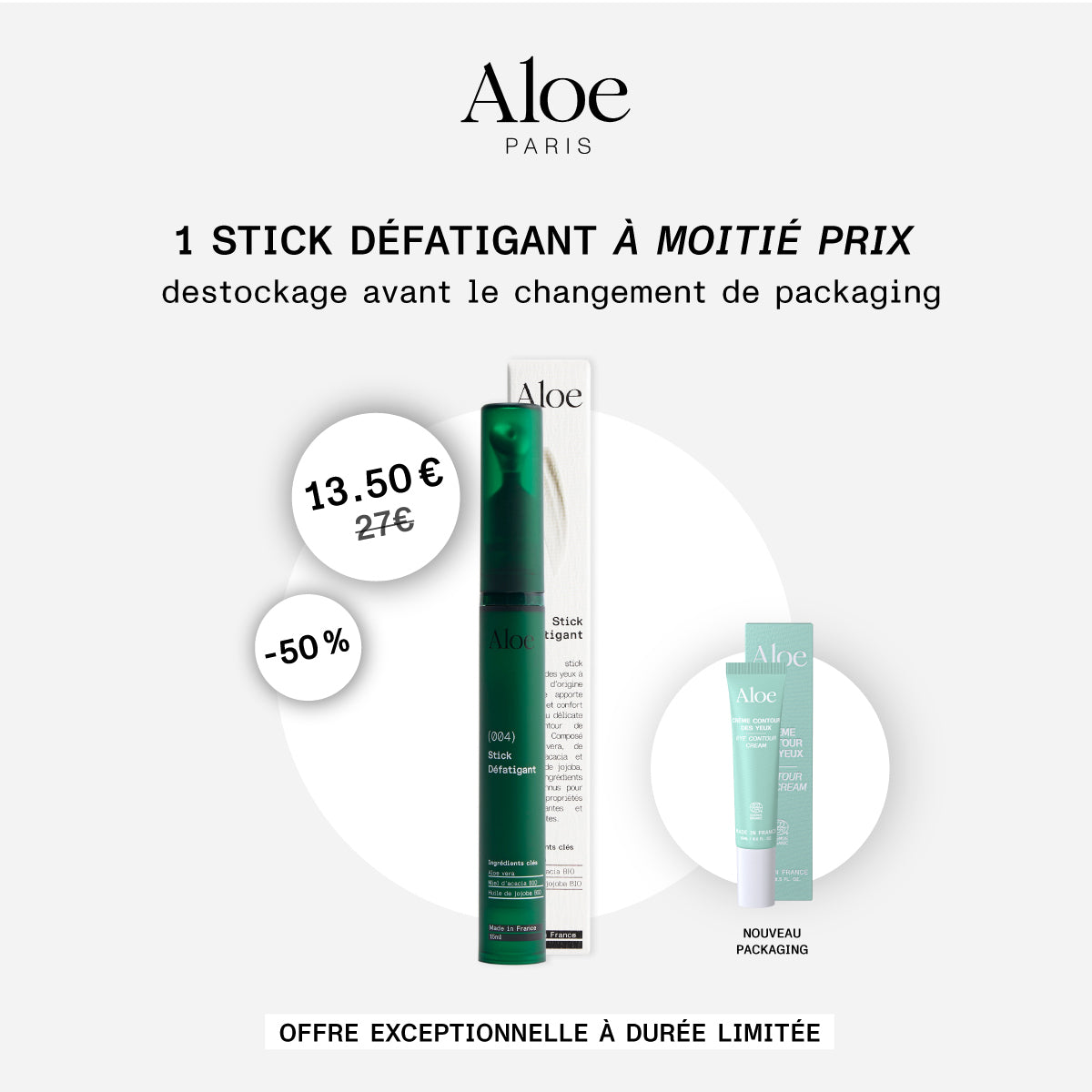 Offre Spéciale & Unique