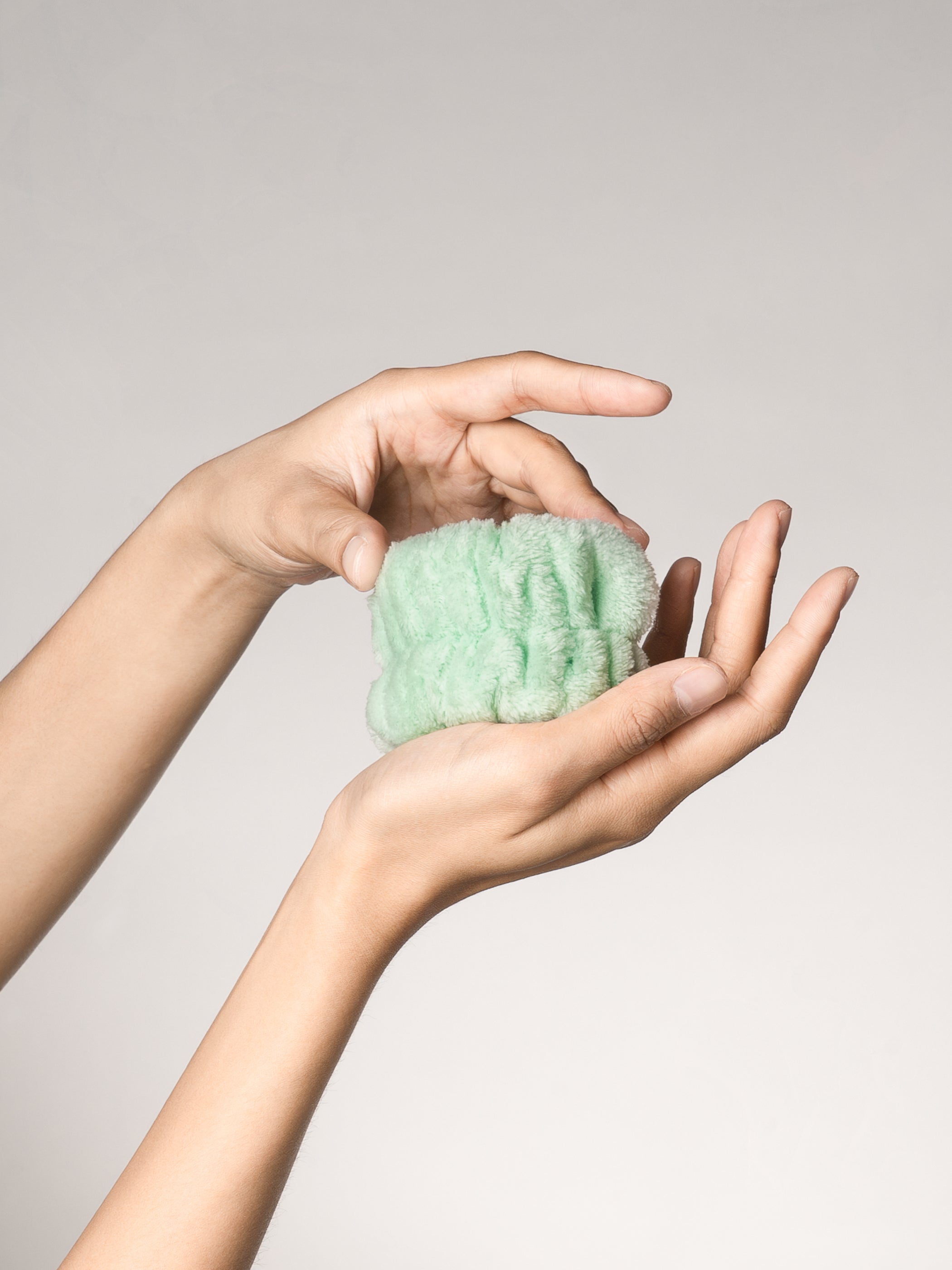 Poignets de Soin Aloe Paris