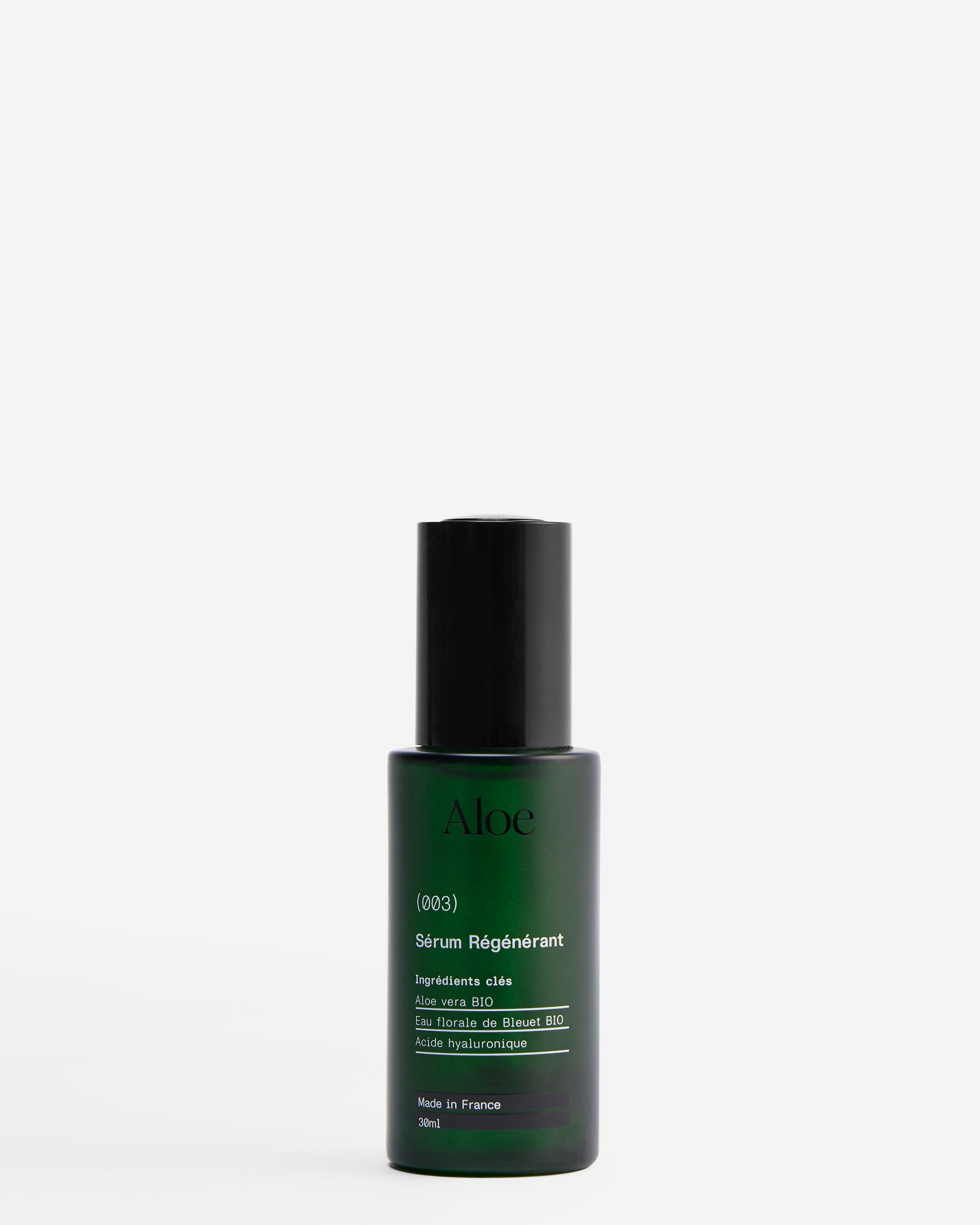 003 - Sérum Régénérant