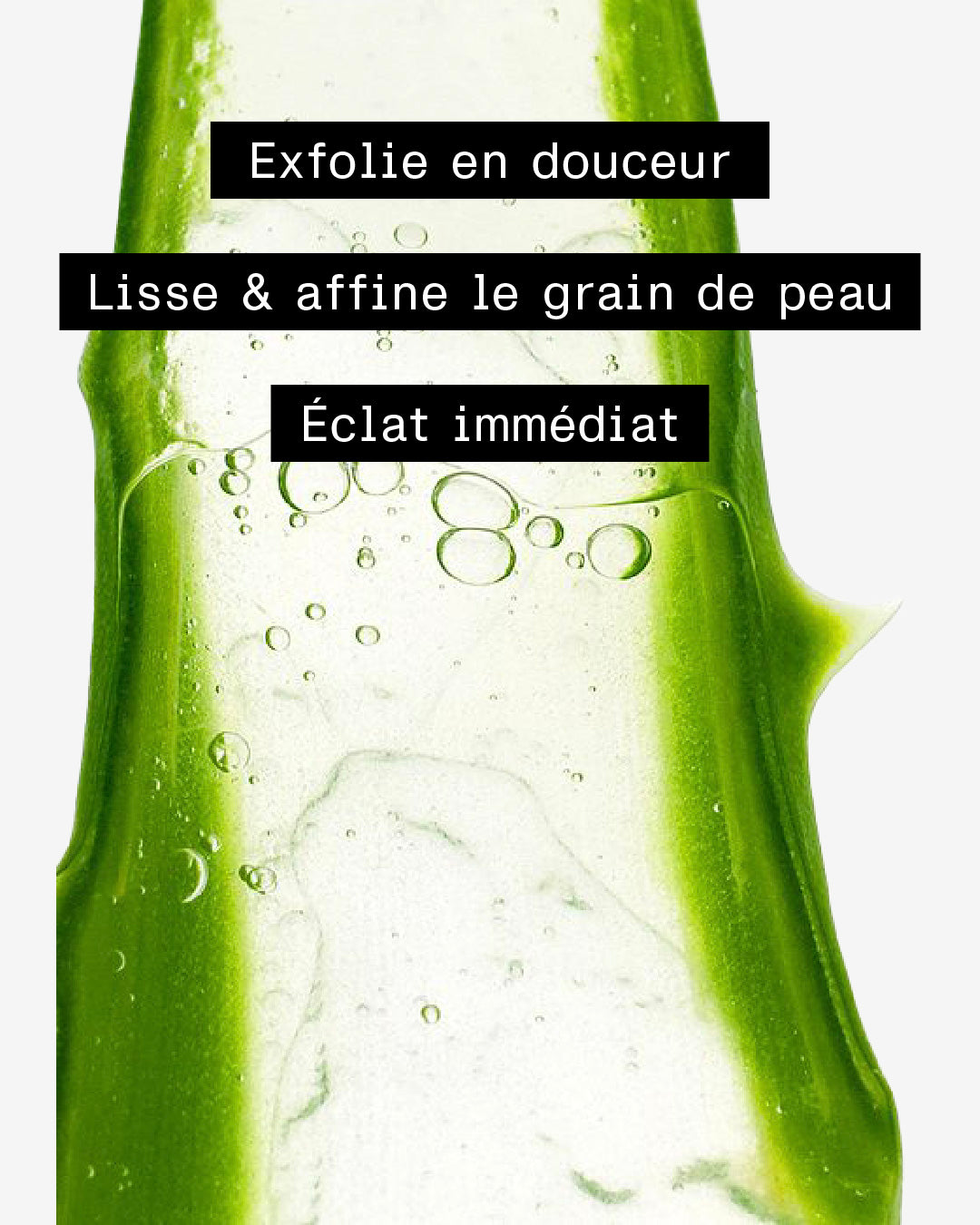 007 - Gelée Exfoliante
