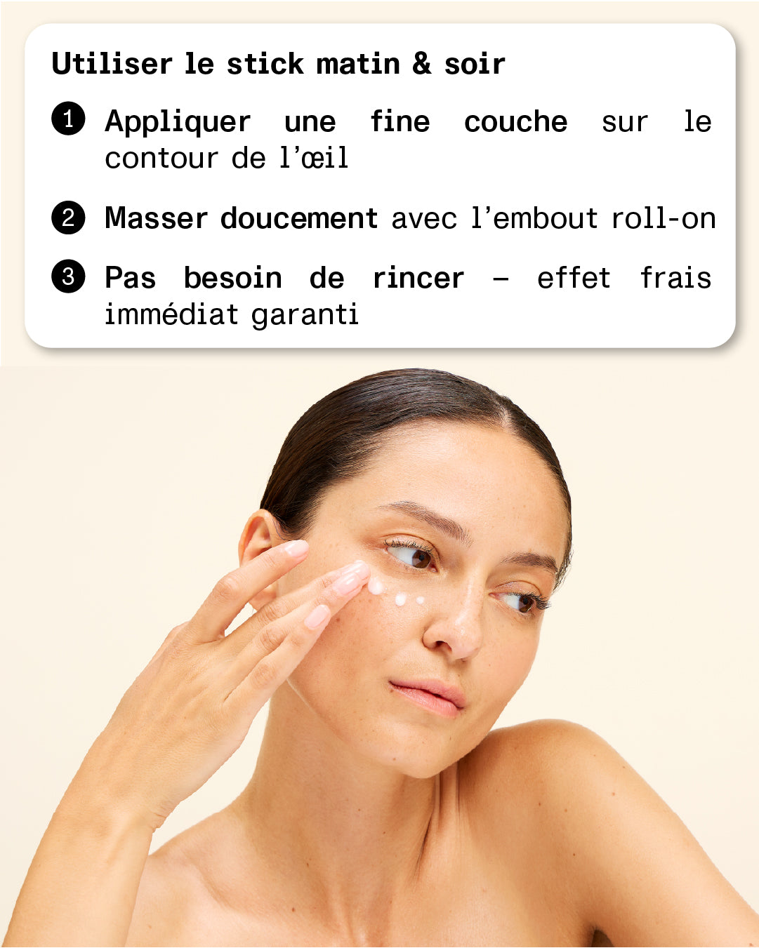 Duo Regard Défatigué