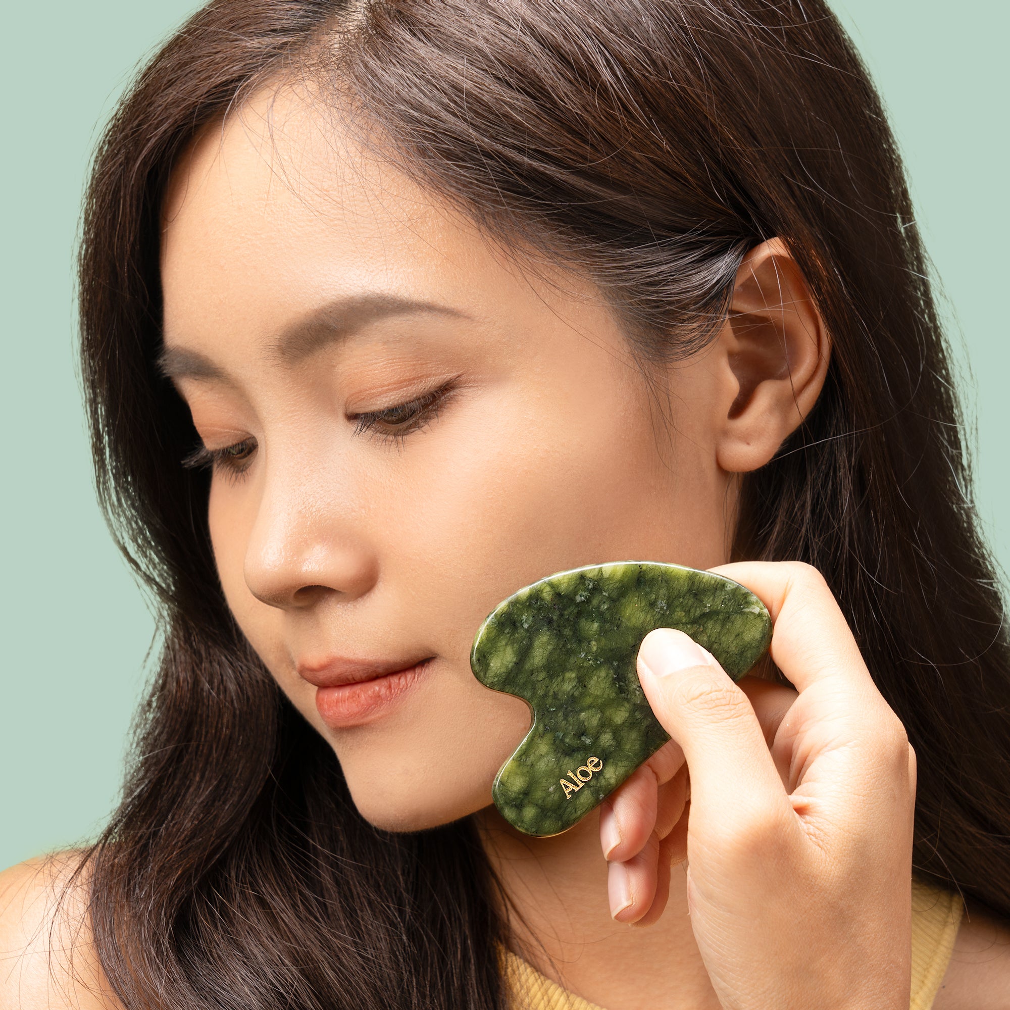 Kit Gua Sha - Coffret set
