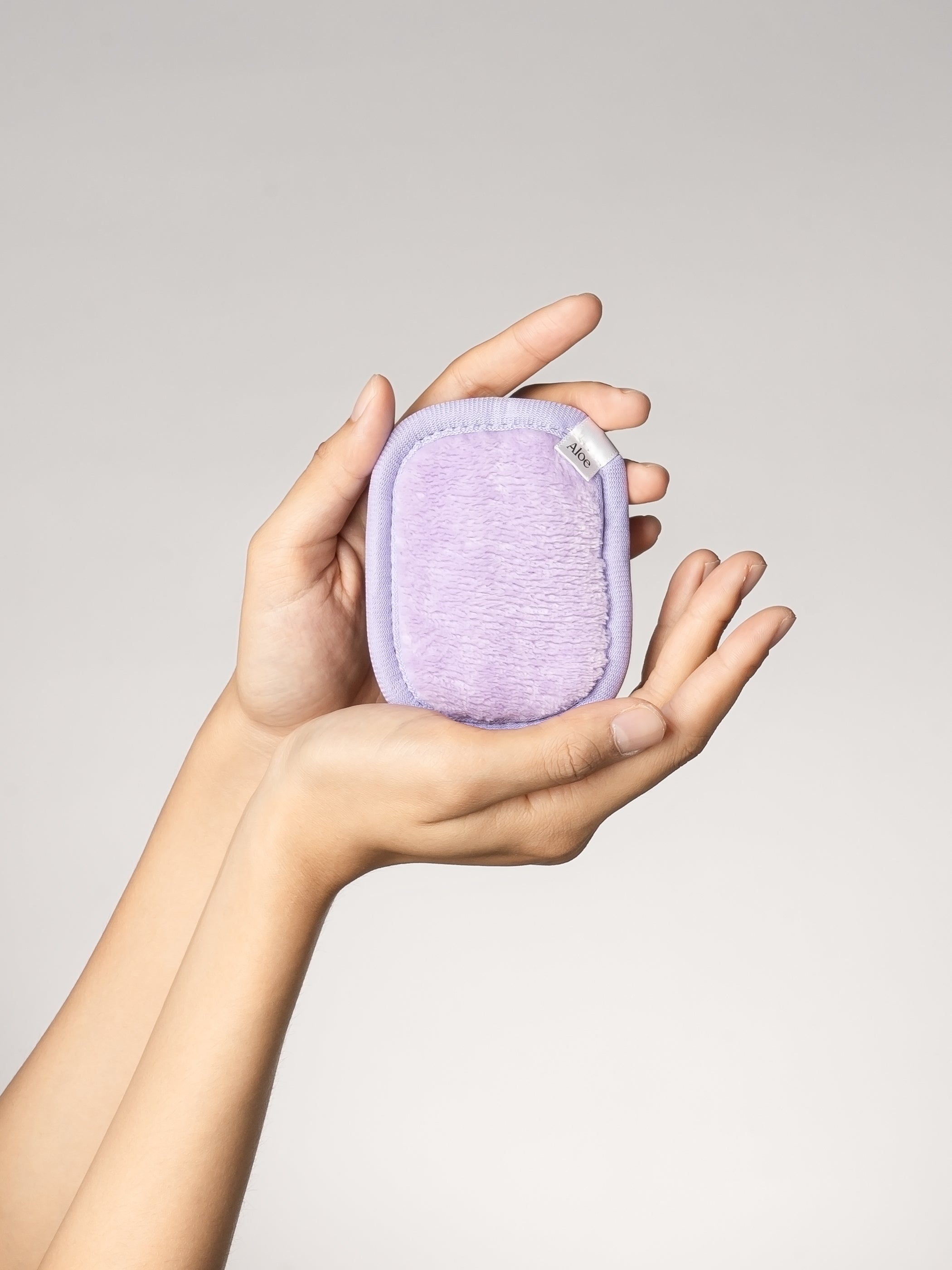 pads démaquillant aloe paris