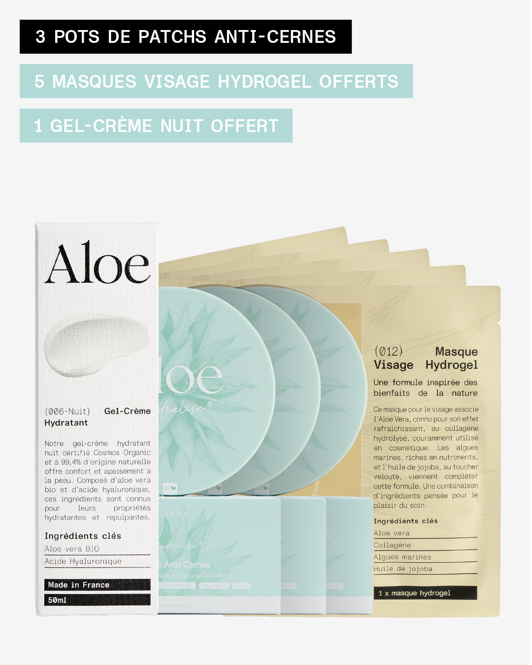 000 - Patchs anti-cernes