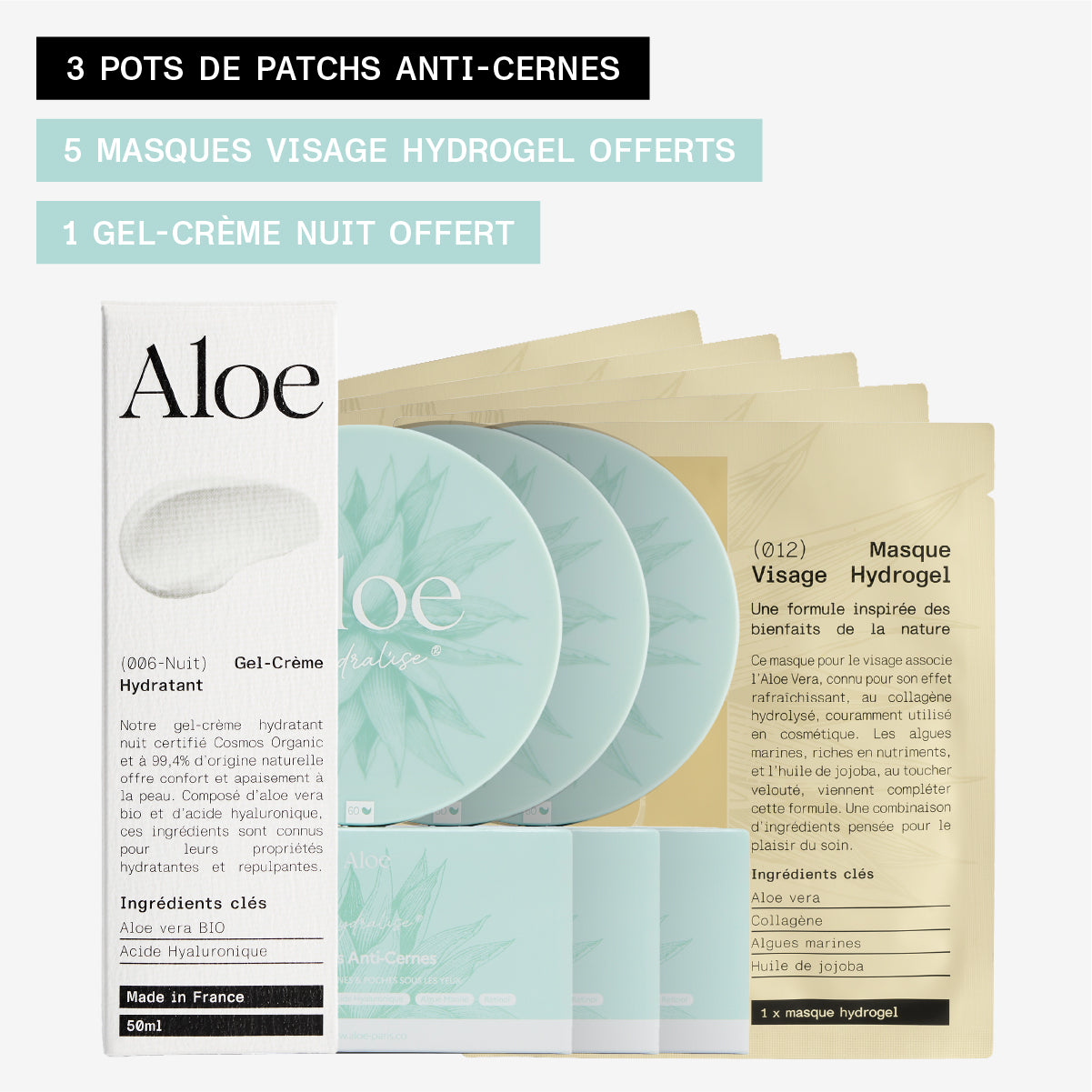 000 - Patchs anti-cernes