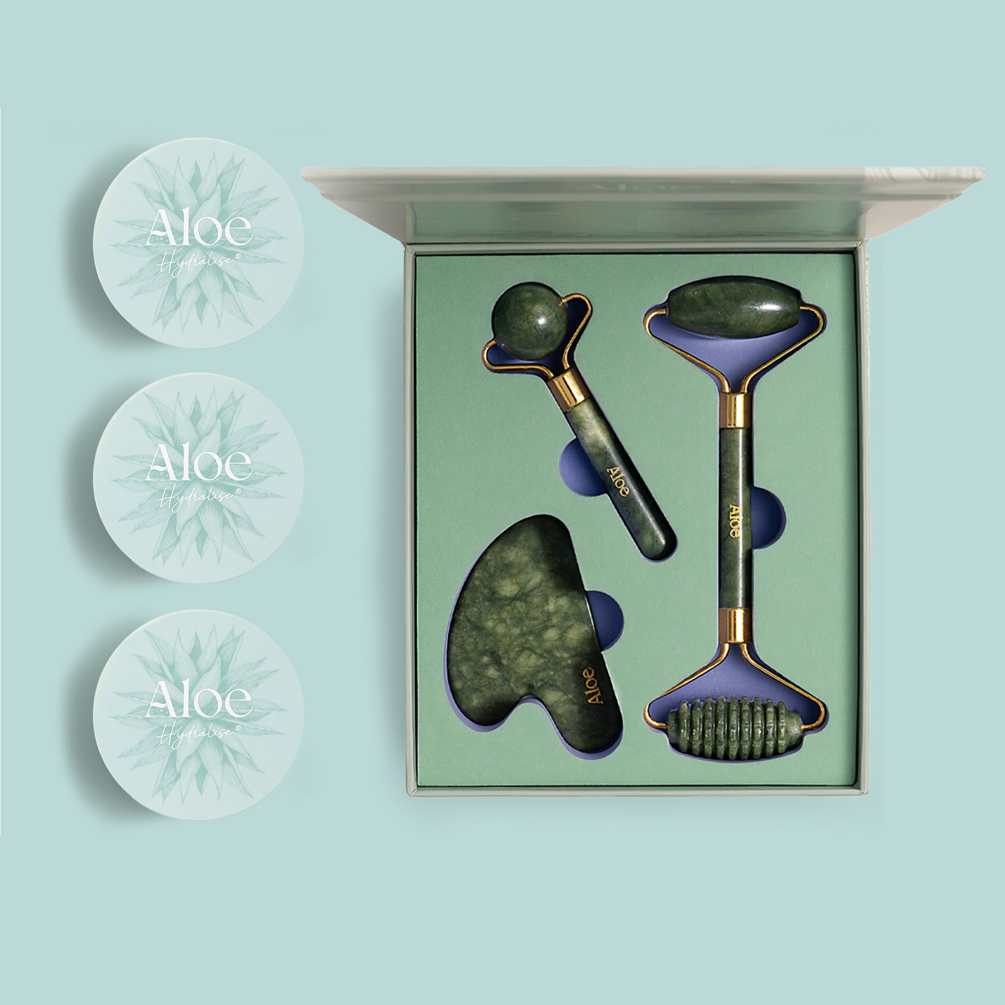 Rigid Boxes packaging