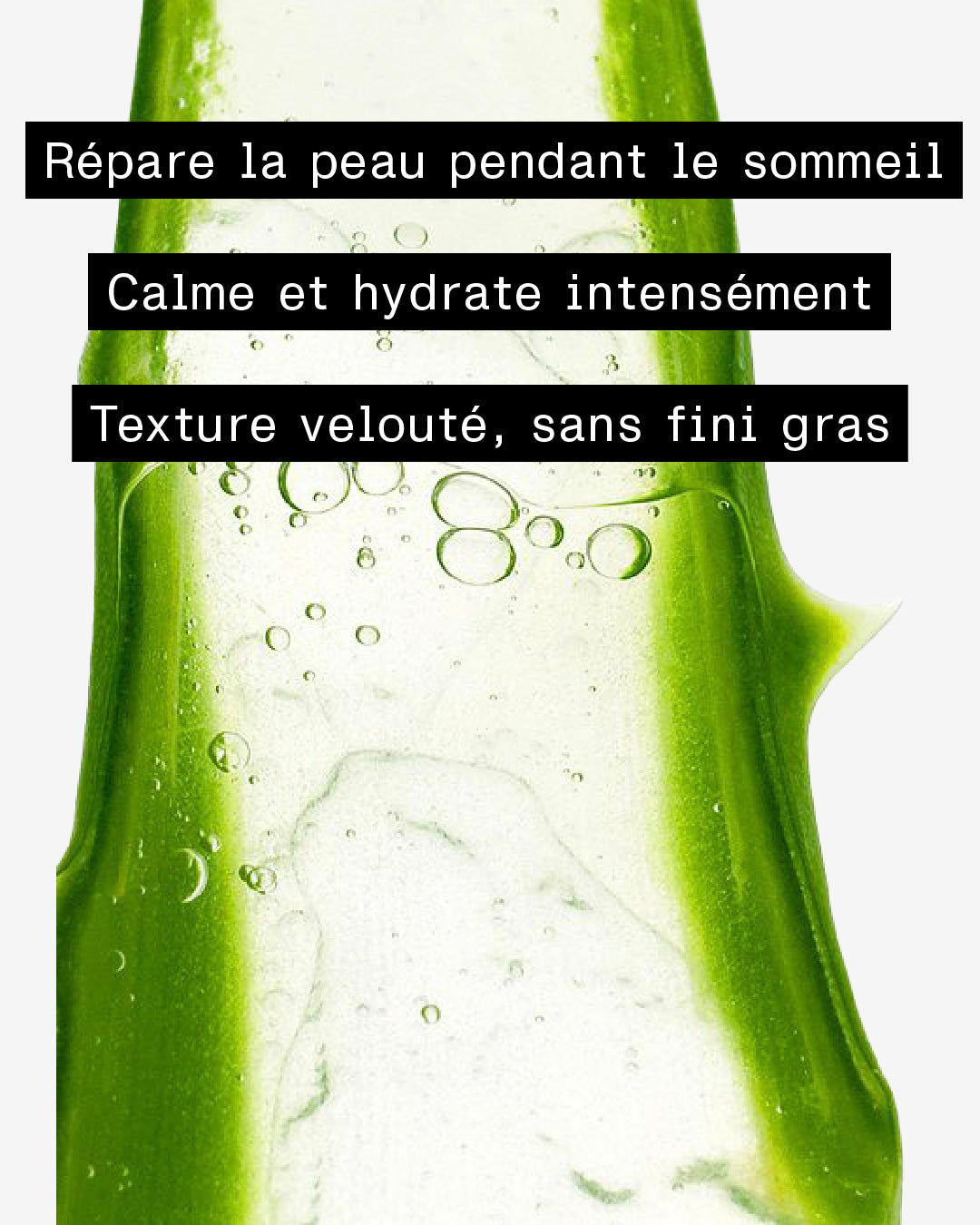 006 - Gel-Crème Nuit*