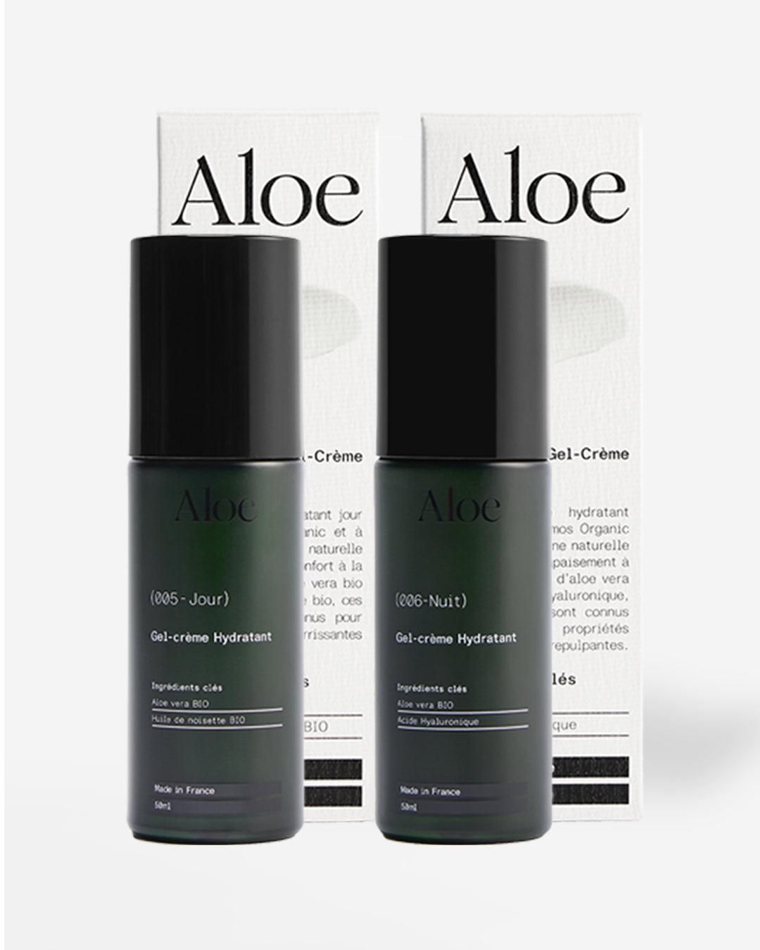 Duo Hydratation Jour & Nuit