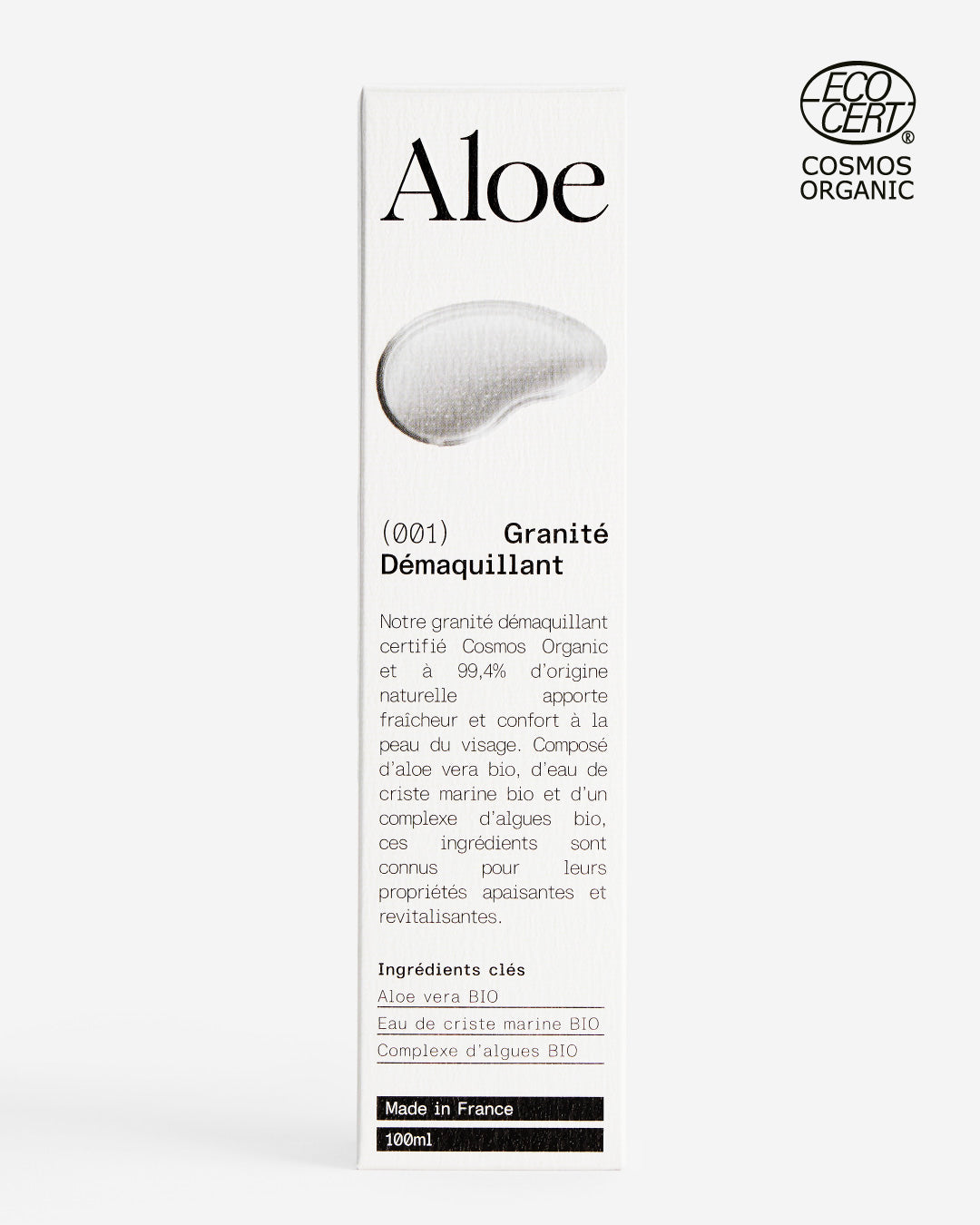 001 - Granité Démaquillant