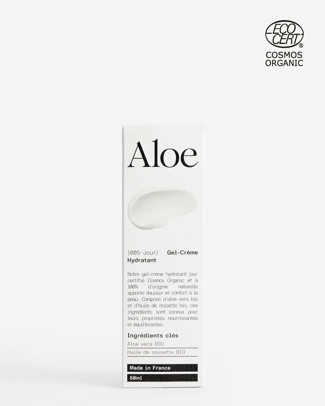 005 - Gel-Crème Jour