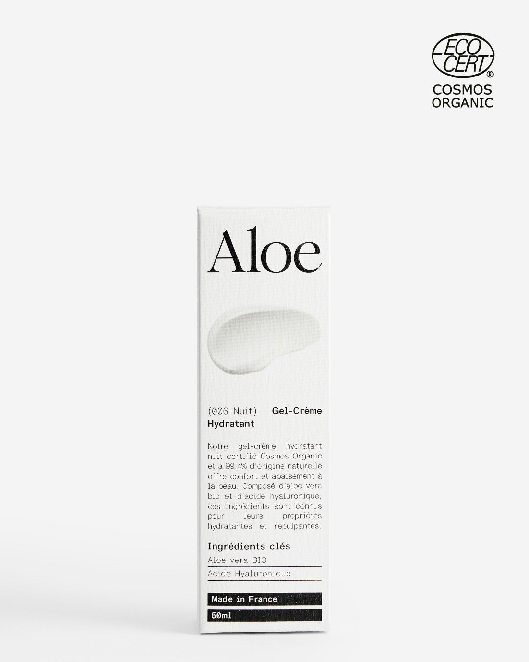 006 - Gel-Crème Nuit