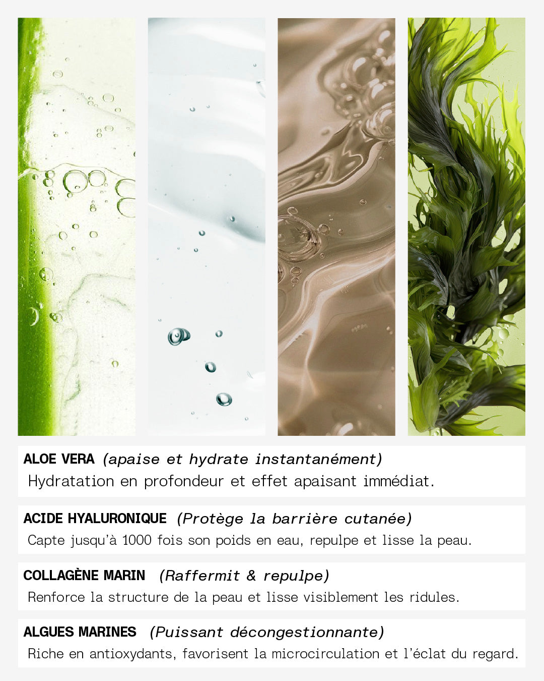 Hydralise® - Patchs anti-cernes & rides