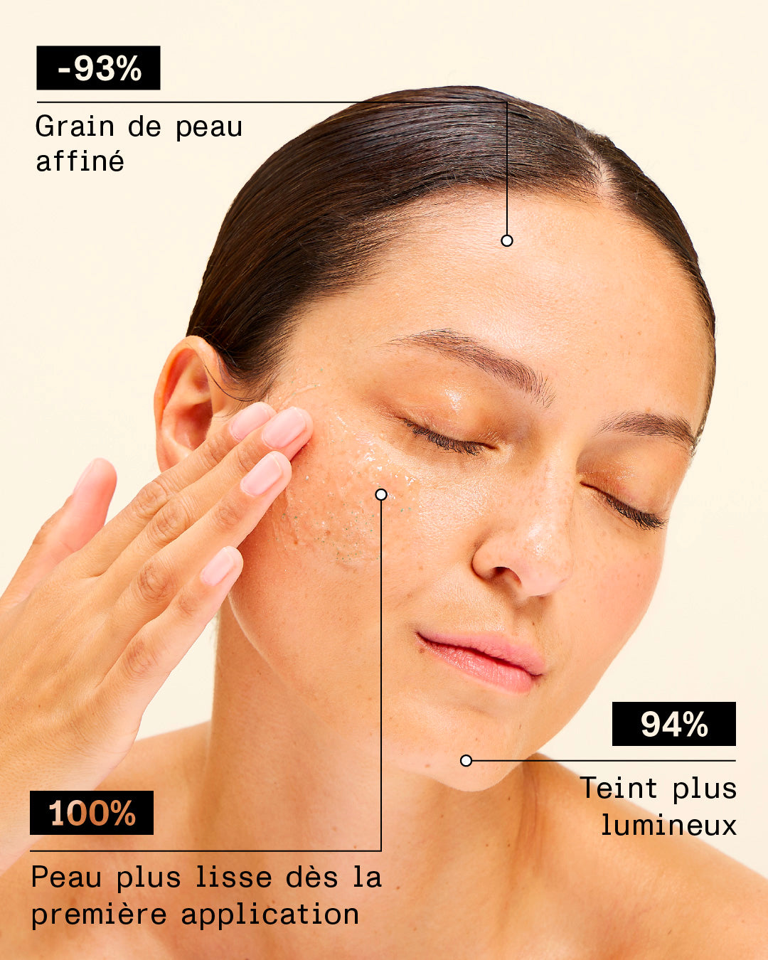 007 - Gelée Exfoliante
