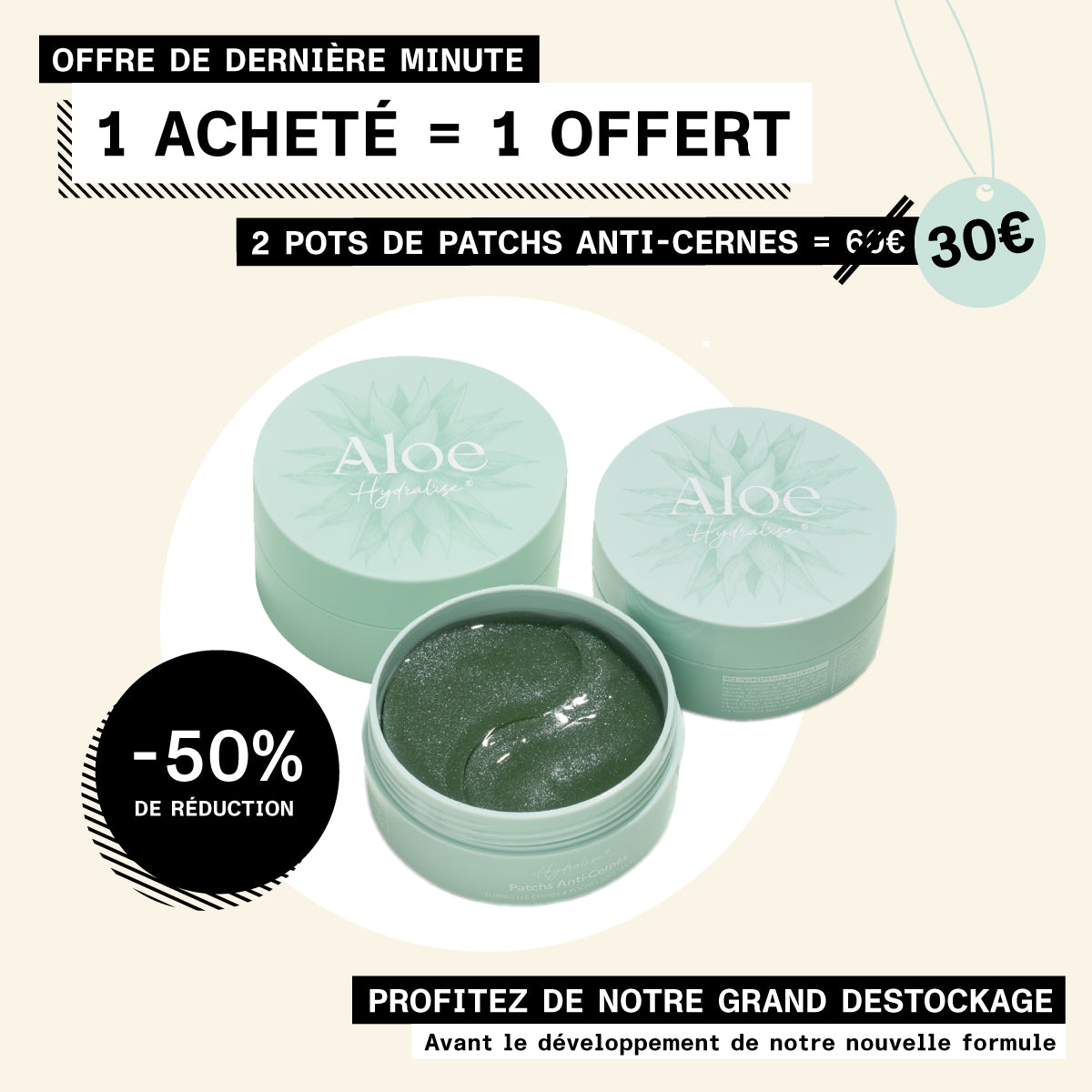 Offre Spéciale & Unique