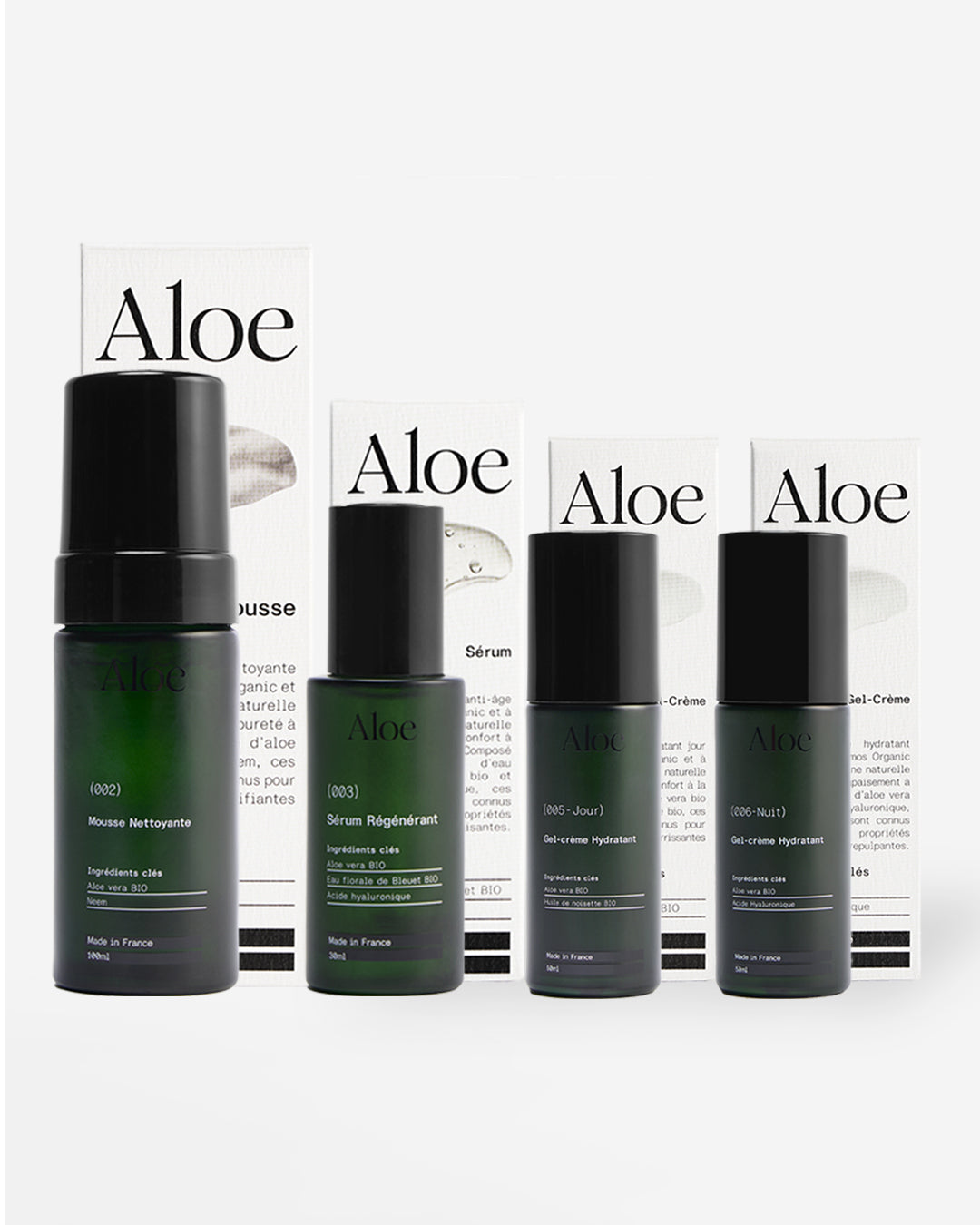 Routine Peau Hydratée