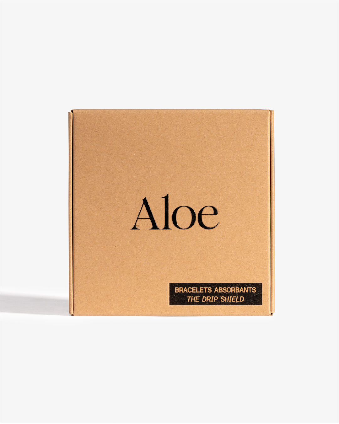 2 Bracelets Absorbant Aloe Paris - Doux & réutilisables