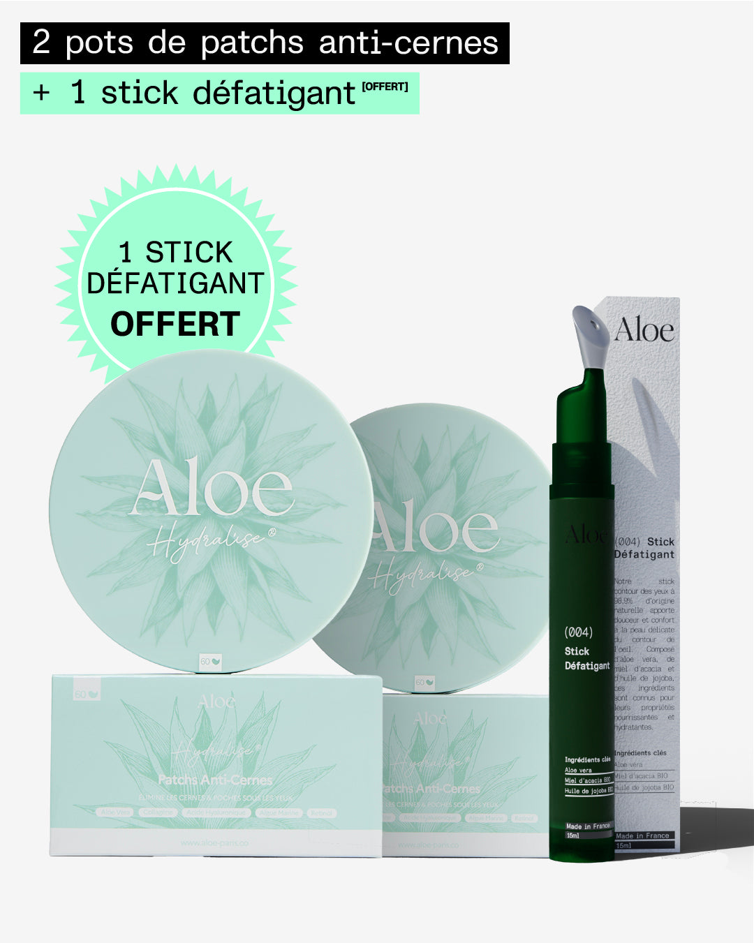 000 - Patchs anti-cernes