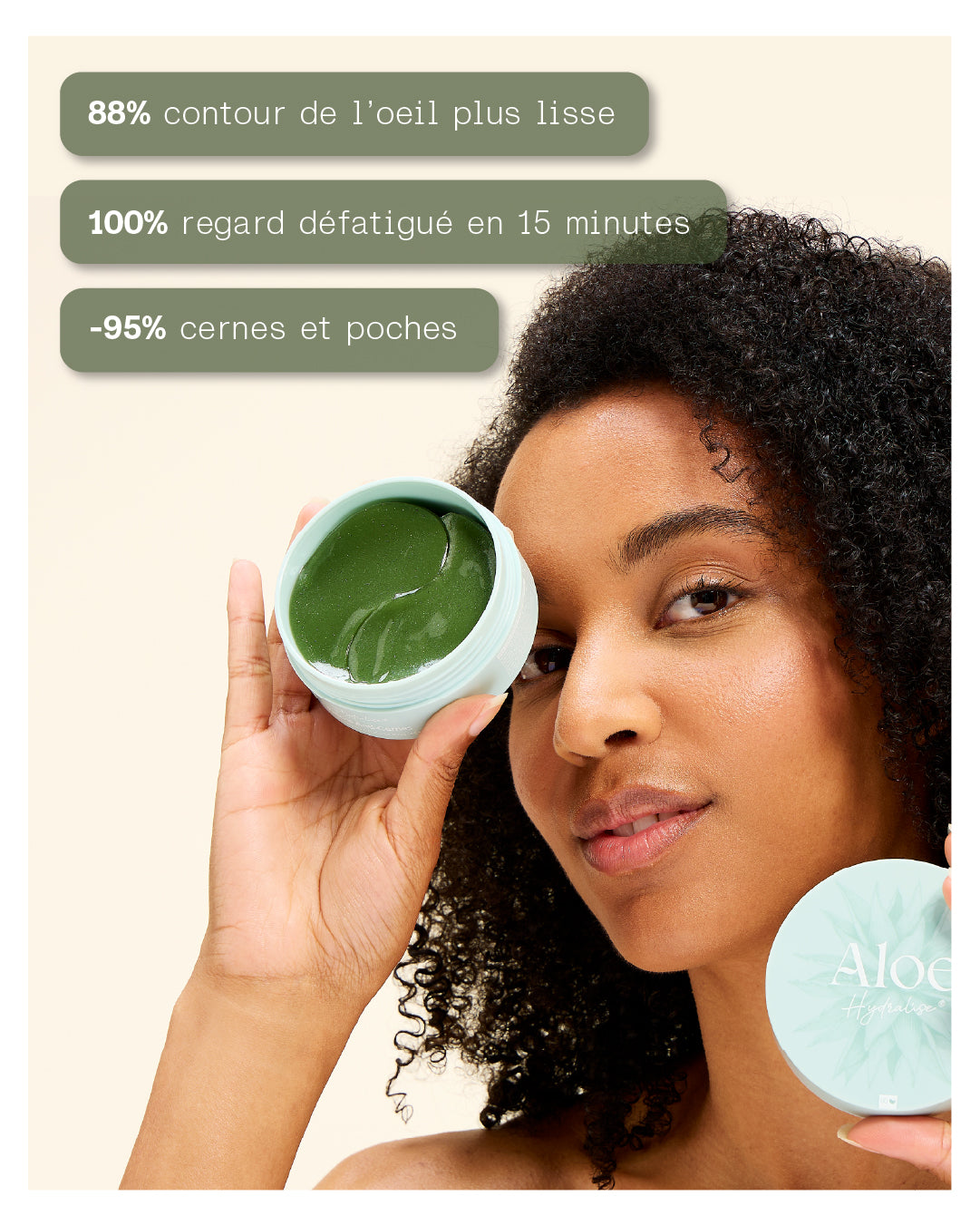 Duo Regard Défatigué