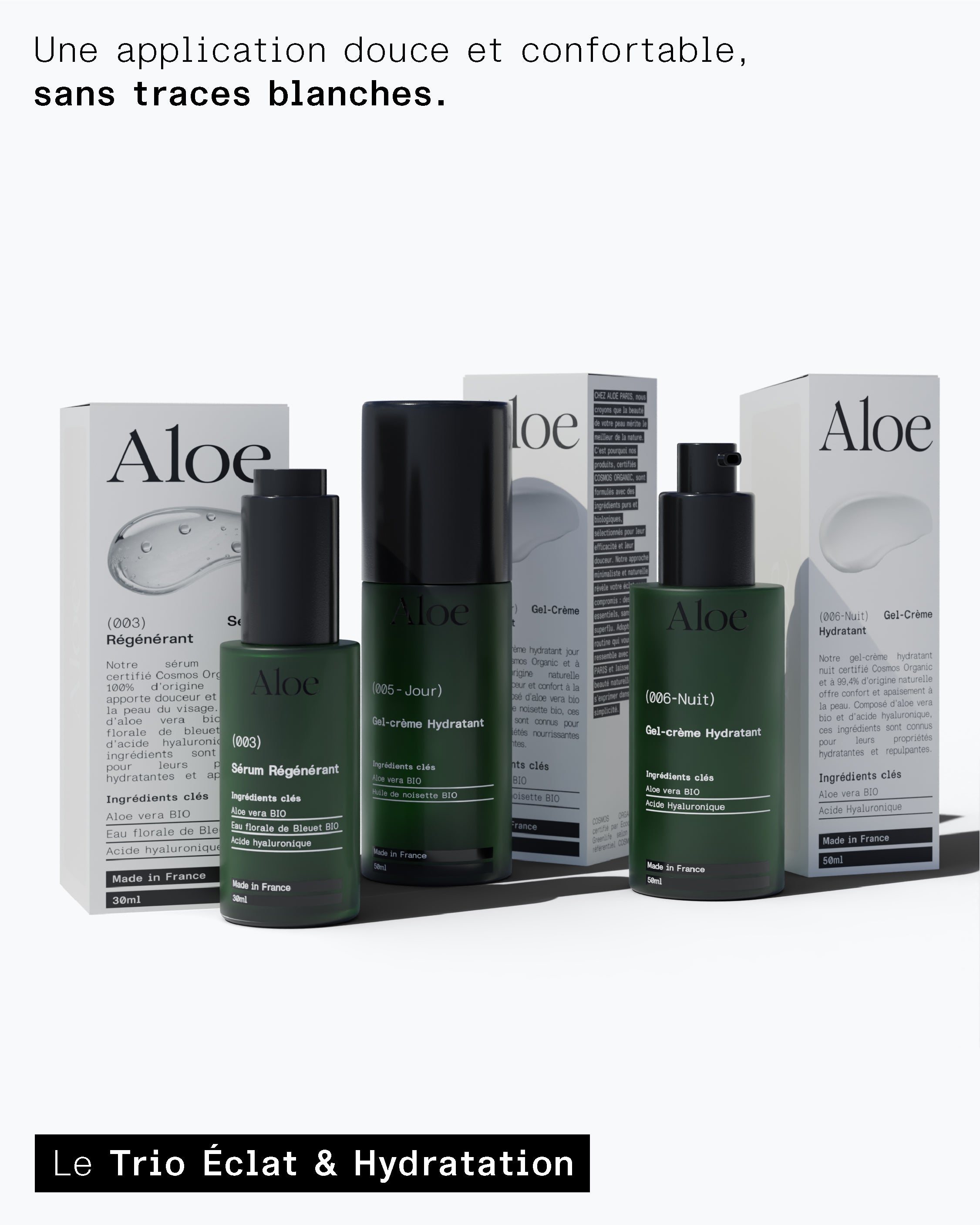 Routine Hydratante Homme