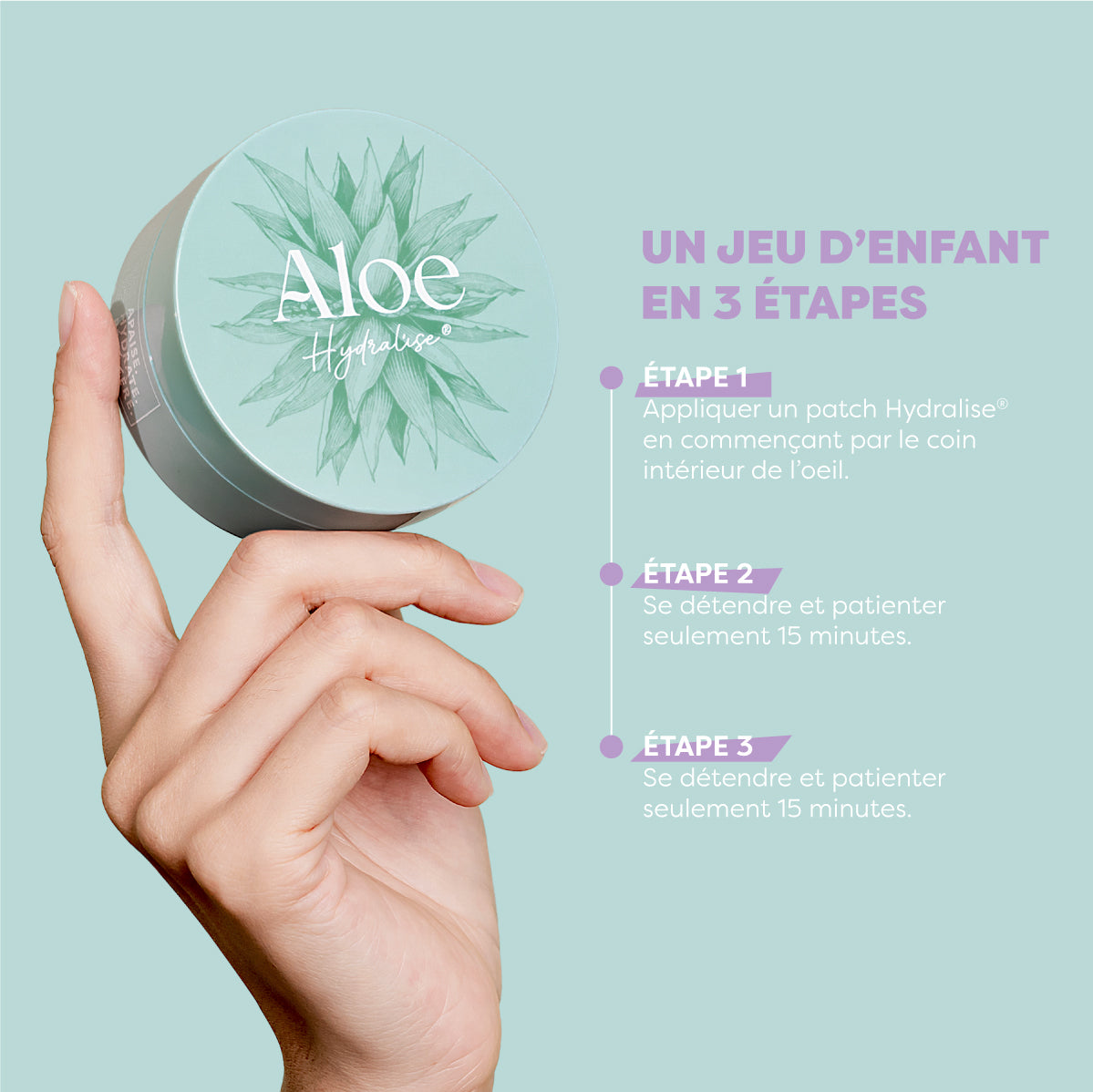 Hydralise® - Nos abonnements