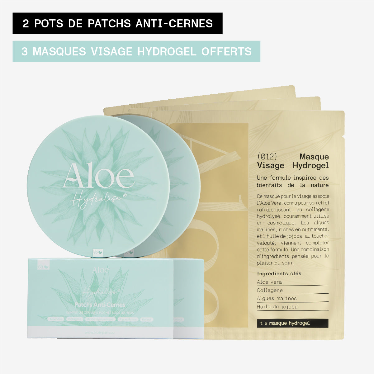 000 - Patchs anti-cernes