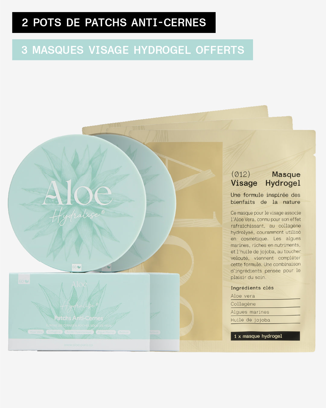 000 - Patchs anti-cernes