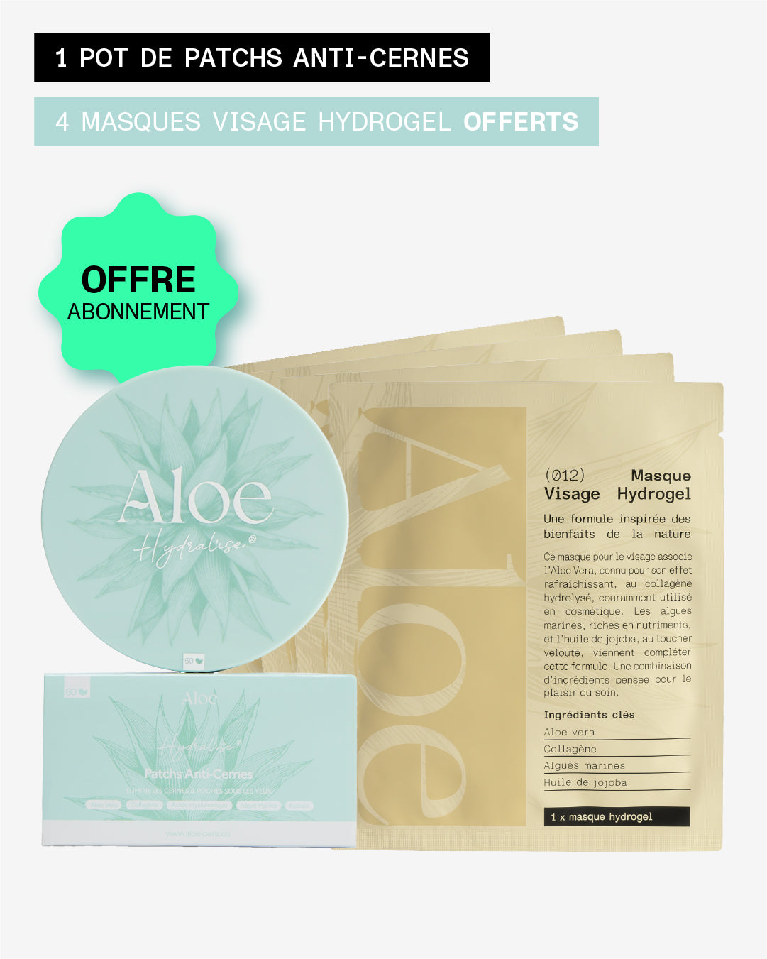 000 - Patchs anti-cernes